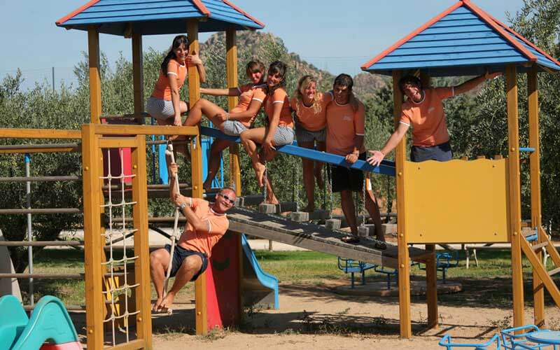 I GIARDINI DI CALA GINEPRO 4*